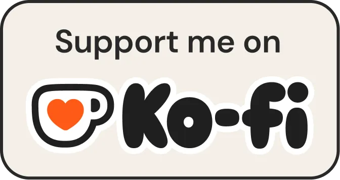 Buy Me a Coffee at ko-fi.com